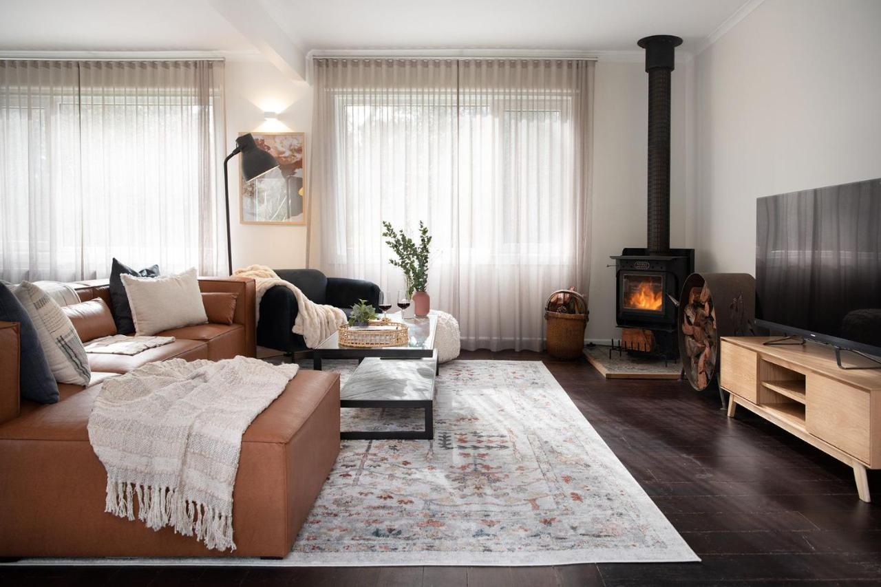 Вилла Hepburn Springs Retreat Экстерьер фото