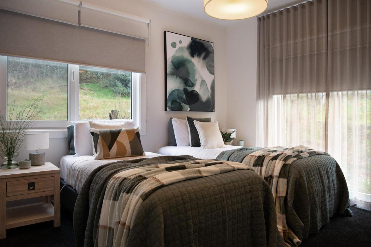 Вилла Hepburn Springs Retreat Экстерьер фото